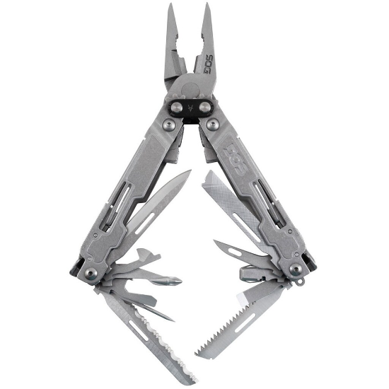 SOG PowerAccess Deluxe Multitool 21-in-1