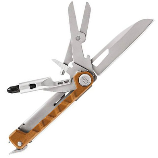 Gerber Armbar Drive Multitool 8-in-1 - Oranje
