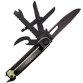 Gerber Armbar Scout Multitool - Donkergroen