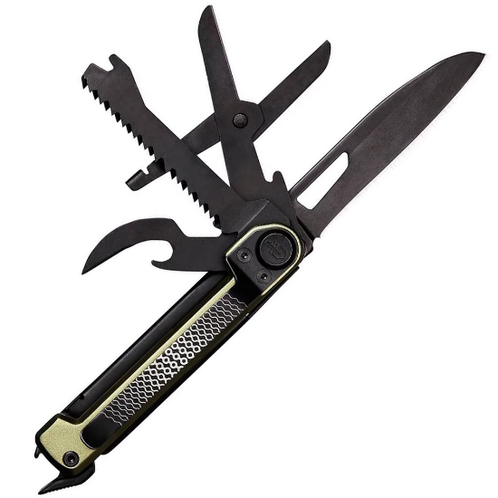 Gerber Armbar Scout Multitool - Donkergroen