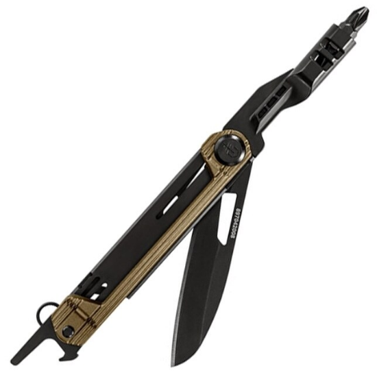 Gerber Armbar Slim Drive Multitool 3-in-1 - Burnt Bronze