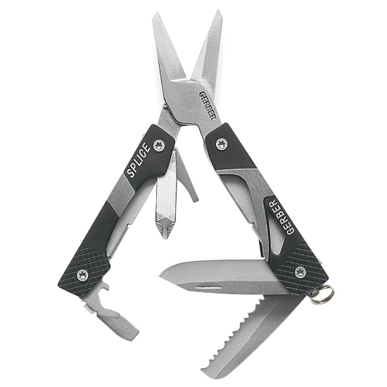 Gerber Splice Pocket Multitool 9-in-1
