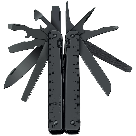 Victorinox SwissTool BS Multitool 27-in-1 - nylon etui