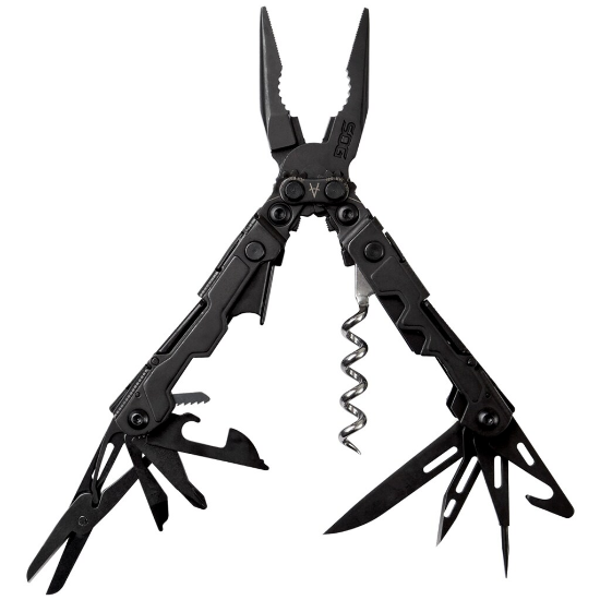 SOG PowerLitre Multitool - Zwart