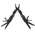 Mamba Tac Pivot Multitool 12-in-1 - Zwart