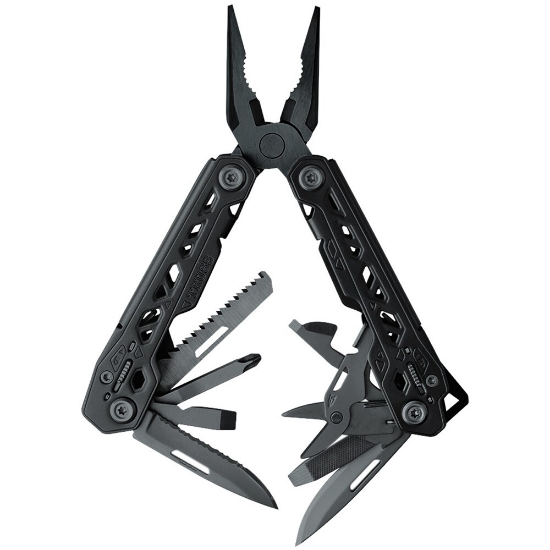 Gerber Truss Multitool - Zwart