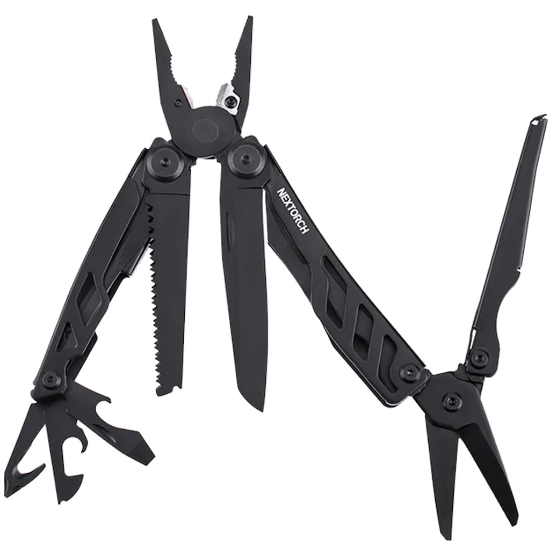 Nextorch MT10 Multitool - Zwart