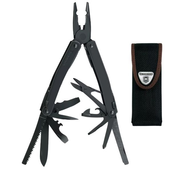 Victorinox Swiss Tool Spirit XBS Multitool - Nylon Etui