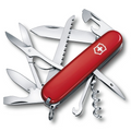 Victorinox Huntsman Zakmes - Rood