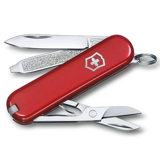 Victorinox Classic SD Zakmes - Style Icon