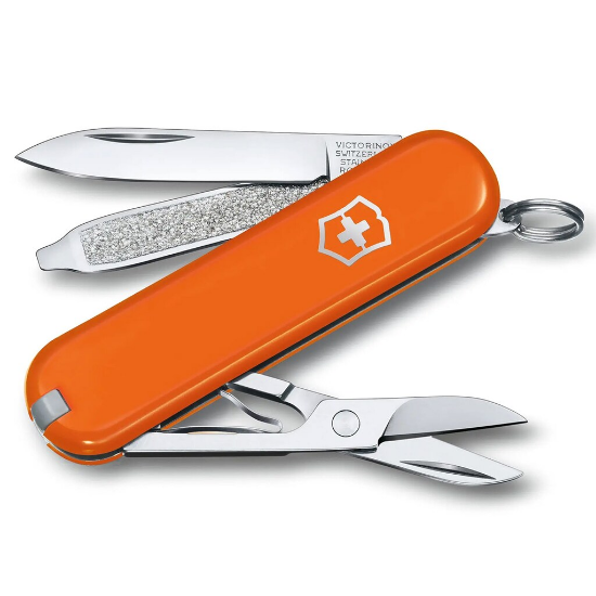 Victorinox Classic SD zakmes - Mango Tango