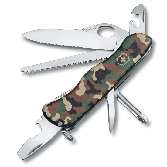 Victorinox Trailmaster Zakmes- Camouflage