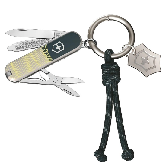 Victorinox Classic SD Zakmes - New York-stijl
