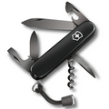 Victorinox Spartan Zakmes - Onyxzwart
