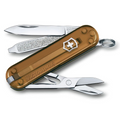 Victorinox Classic SD Zakmes - Chocolate Fudge