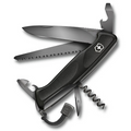Victorinox Ranger Grip 55 Zakmes - Onyx Black