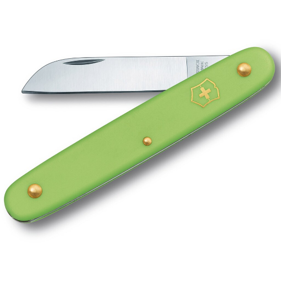 Victorinox Gardening Zakmes - Groen