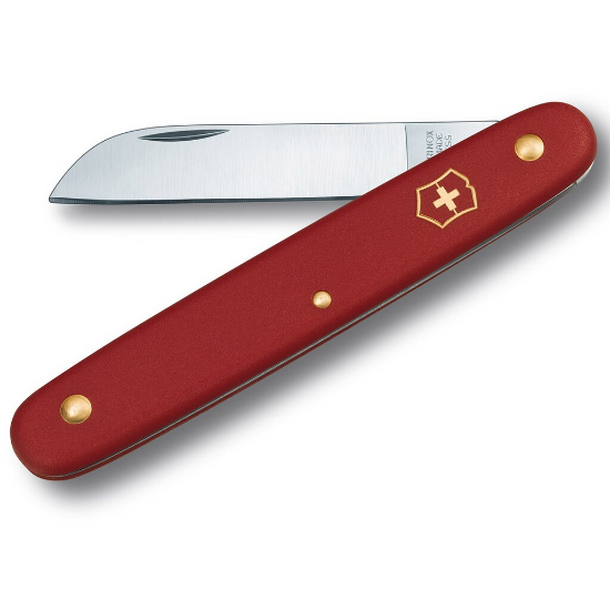 Victorinox Gardening Zakmes - Rood