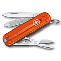 Victorinox Classic SD zakmes - Fire Opal