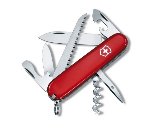 Victorinox Camper Zakmes