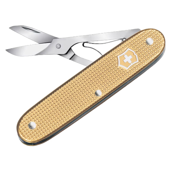 Victorinox Companion X Alox - Goud