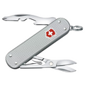 Victorinox Companion S Alox Zakmes - Zilver