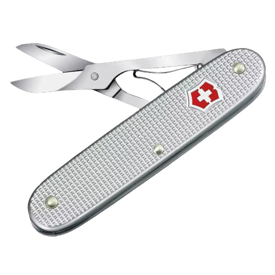 Victorinox Companion X Alox - Zilver