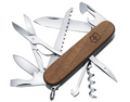 Victorinox Huntsman Zakmes - Hout
