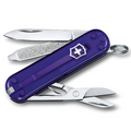 Victorinox Classic SD zakmes - Perzisch indigo