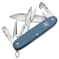 Victorinox Pioneer X Alox Limited Edition 2026 Zakmes - Glacial Blue
