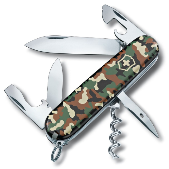 Victorinox Spartan Zakmes - Camo