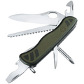 Victorinox Soldier 08 Zakmes - Groen
