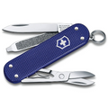 Victorinox Classic Alox Zakmes - Night Dive