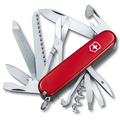 Victorinox Ranger Zakmes - Rood