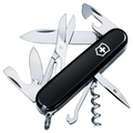 Victorinox Climber Zakmes - Zwart