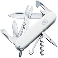 Victorinox Climber Zakmes - Wit