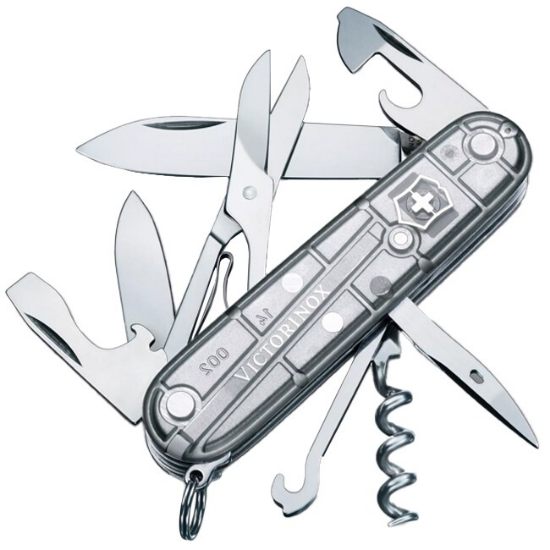 Victorinox Climber Zakmes - SilverTech