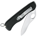 Victorinox Sentinel Zakmes - Zwart