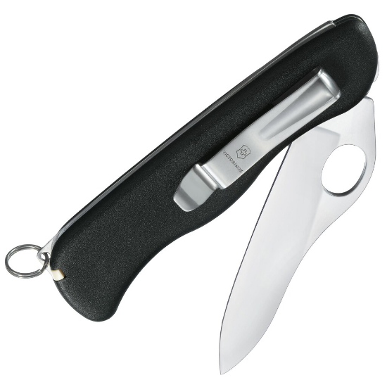 Victorinox Sentinel Zakmes - Zwart
