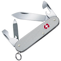 Victorinox Cadet Alox Zakmes - Zilver