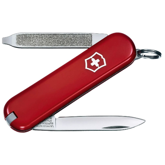 Victorinox Escort Zakmes - Rood