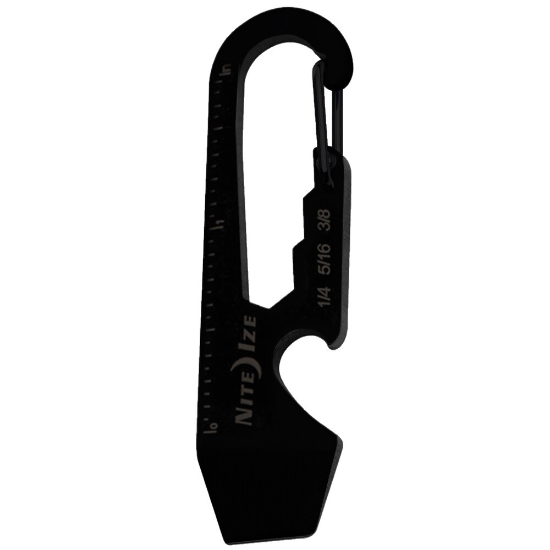 Nite Ize DoohicKey Microtool - Zwart