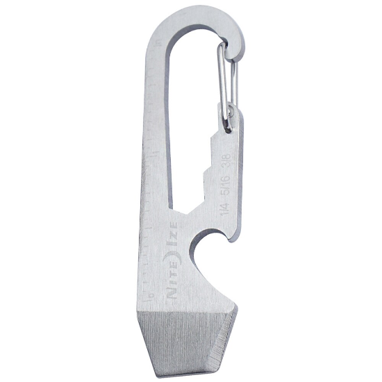 Nite Ize DoohicKey Microtool - Staal