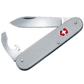 Victorinox Bantam Alox Zakmes - zilver