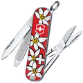 Victorinox Classic SD Zakmes - Edelweiss