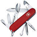 Victorinox Super Tinker Zakmes - Rood