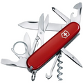 Victorinox Explorer Zakmes - Rood