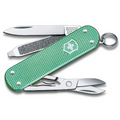 Victorinox Classic Alox Zakmes - Minty Mint