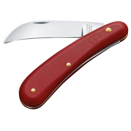 Victorinox Snoeimes Klein - Rood