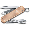 Victorinox Classic Alox Zakmes - Fresh Peach